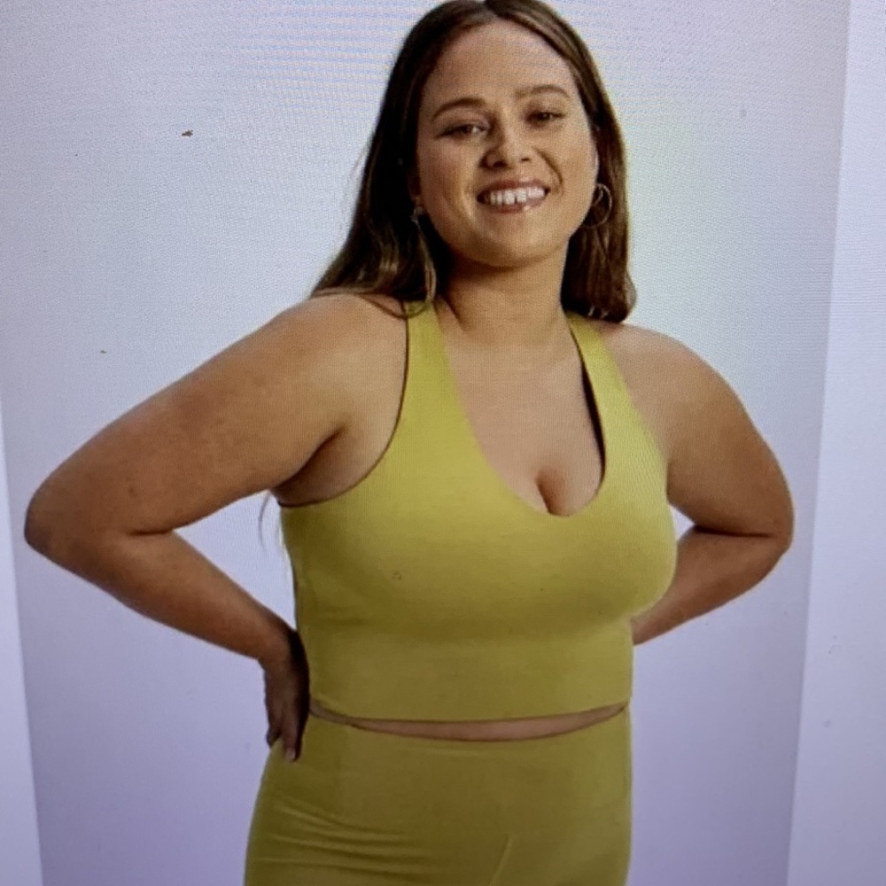 Girlfriend Collective - Zoe Superstretch Tank Top